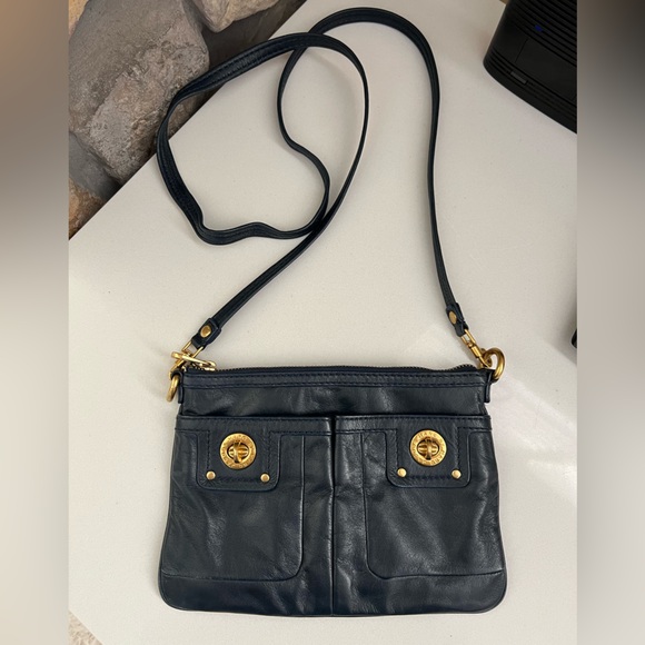 Marc by Marc Jacobs Totally Turnlock Percy Crossbody Bag - Picture 5 of 15